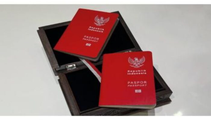 Imigrasi Luncurkan Paspor Baru, Tingkatkan Keamanan dan Promosi Budaya