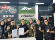 Bank Nagari Gandeng Motoplex, Permudah Masyarakat Miliki Motor Premium