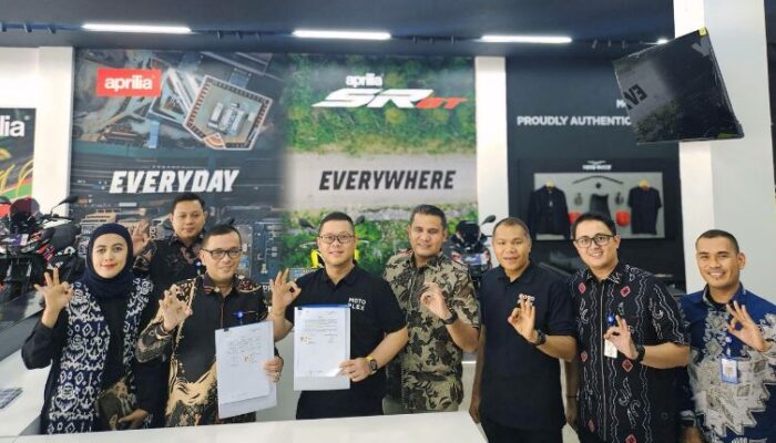 Bank Nagari Gandeng Motoplex, Permudah Masyarakat Miliki Motor Premium