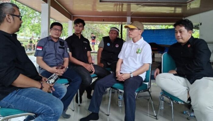 Perjuangkan Atlet, Ketua KONI Sumbar Datangi Unand Minta Dispensasi