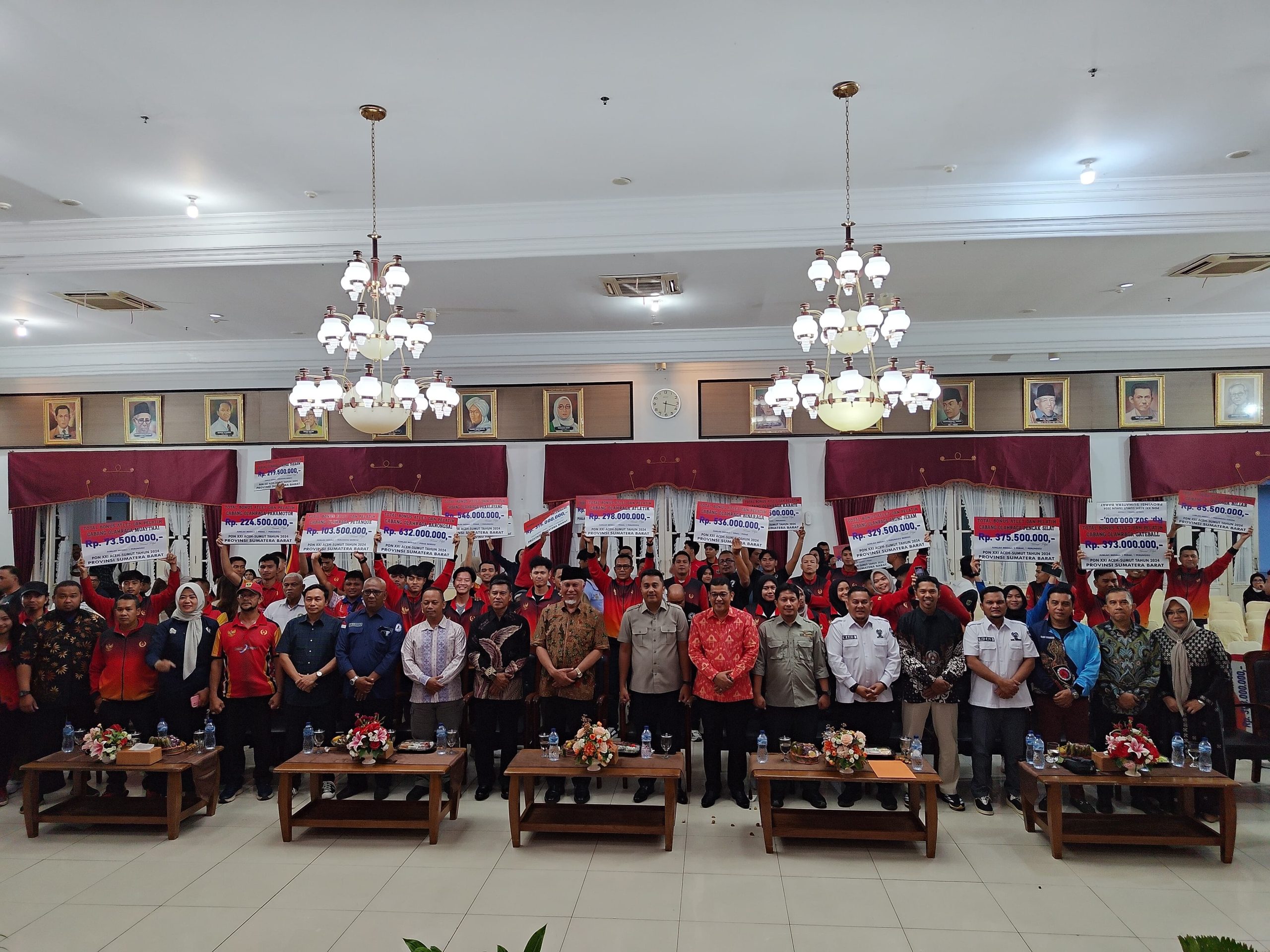 bonus-rp9-miliar-untuk-266-atlet-dan-pelatih,-sumbar-siap-hadapi-porprov-2026