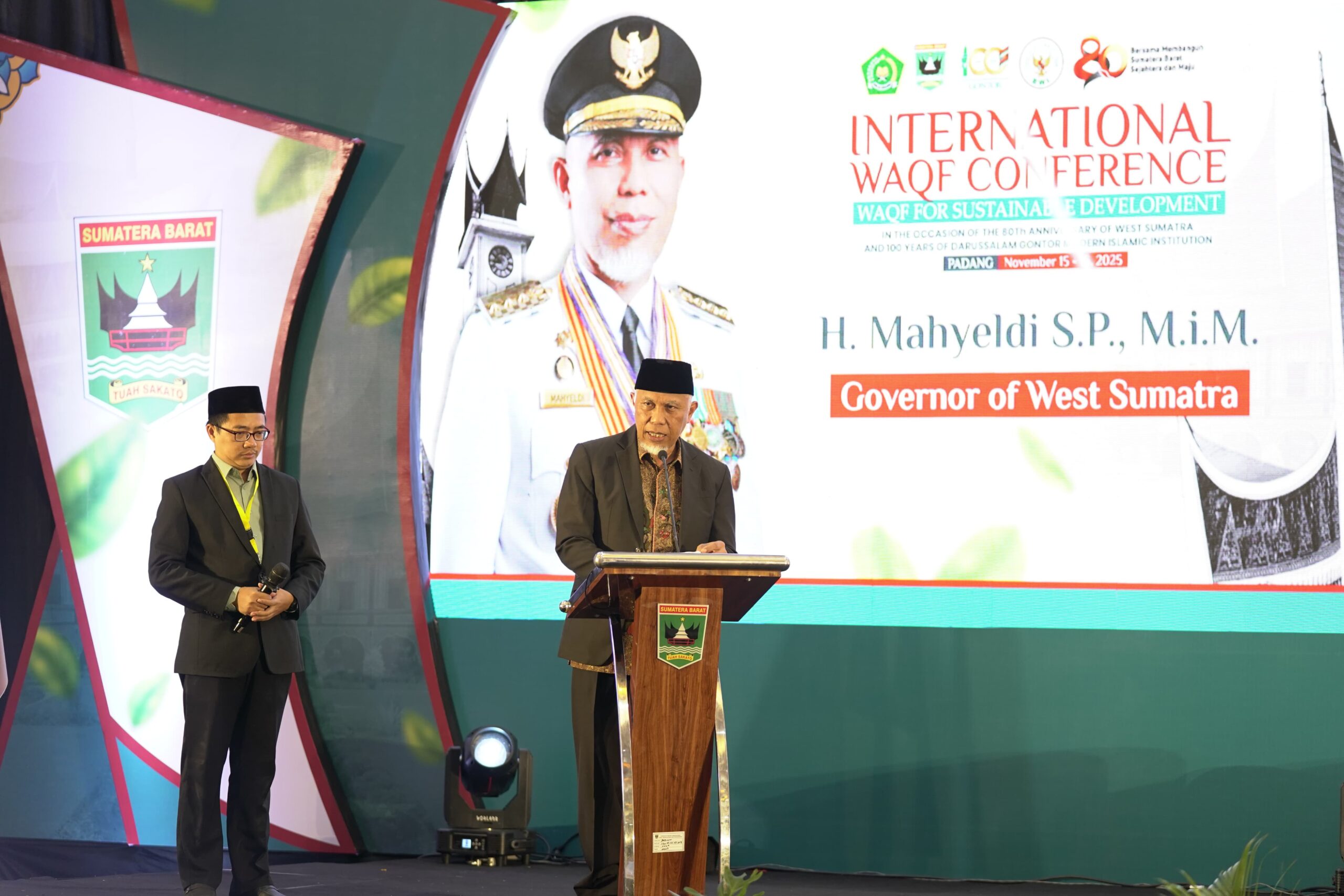 gubernur-sumbar-tawarkan-sejumlah-proyek-untuk-dikembangkan-melalui-skema-wakaf-produktif
