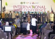 Konferensi Wakaf Tuntas, Sumbar Mantapkan Diri Jadi Episentrum Wakaf