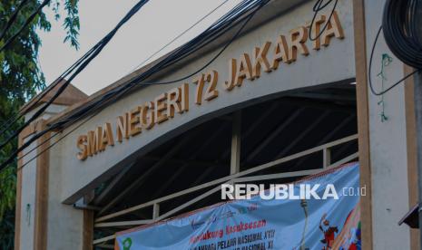 pramono-kaget,-beberapa-siswa-sman-72-ingin-pindah-sekolah