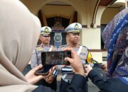 Polresta Bukittinggi Gelar Operasi Zebra, Sasar Knalpot Brong