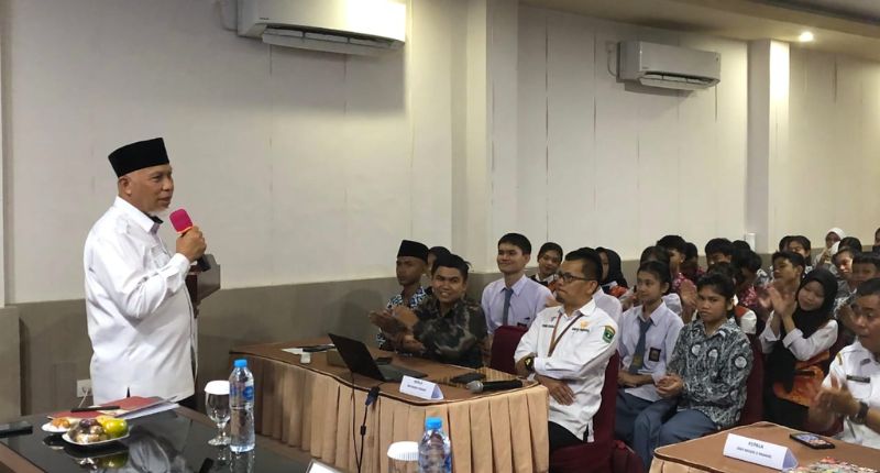 program-adem-di-sumbar,-puluhan-anak-mentawai-sekolah-di-sma-favorit-di-padang