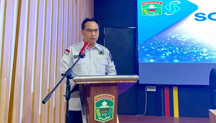 Solok Percepat Digitalisasi, Aplikasi Serasi Mobile Permudah Absensi ASN