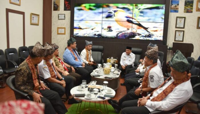 Padang Gelar Forum Wakada se-Sumbar, Perkuat Sinergi!
