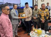 Pemko Padang Jalin Kerja Sama dengan Malaysia, Fokus Pariwisata