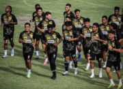Semen Padang FC Gaspol Latihan di Kediri Usai Taklukkan Persijap