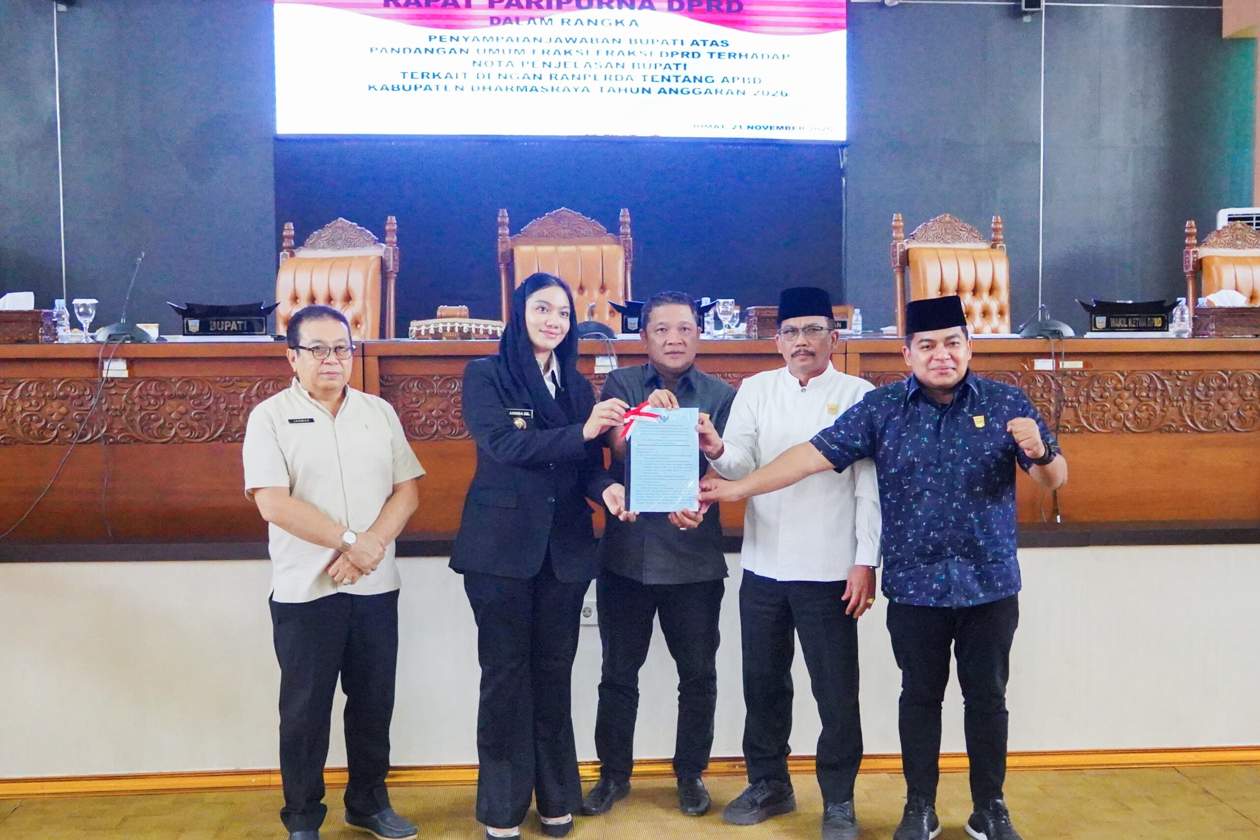 bupati-dharmasraya-tegaskan-apbd-2026-untuk-rakyat-dan-prioritaskan-penurunan-kemiskinan