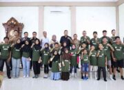 Pariaman Gelar Kejurda, 250 Atlet Sepatu Roda Unjuk Gigi