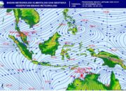 Siklon Tropis 95B Picu Banjir, Ribuan Rumah di Sumbar Terendam