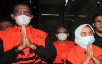 Prabowo Rehabilitasi Koruptor ASDP, KPK Hormati Hak Prerogatif Presiden