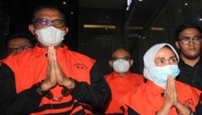 Prabowo Rehabilitasi Koruptor ASDP, KPK Hormati Hak Prerogatif Presiden