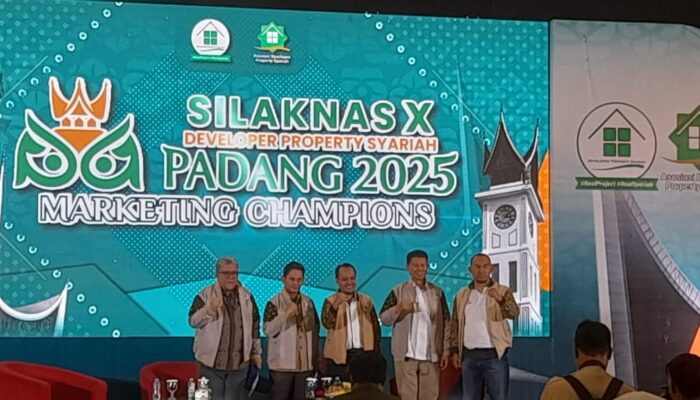 Asosiasi Developer Property Syariah Gelar Silaknas X di Kota Padang