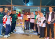 Pegadaian Peduli Banjir Sumbar: Bantuan Tahap Awal Tiba di BPBD