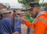 Pemko Padang Alihkan SPPG untuk Bantu Korban Banjir