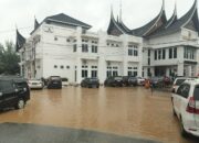 Banjir Landa Solok, Balaikota dan Delapan Kelurahan Terdampak