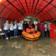 gerak-cepat-bri-peduli,-perahu-karet-dan-makanan-siap-saji-tiba-di-lokasi-banjir-padang