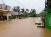 Banjir Bandang Terjang Padang, Lima Orang Meninggal Dunia
