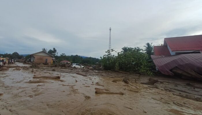 Update Terkini: 129 Tewas Akibat Bencana Hidrometeorologi di Sumbar