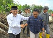 Siklon Senyar Melemah, Sumbar Fokus Percepat Penanganan Dampak Bencana