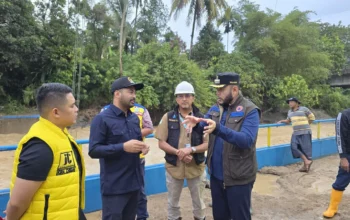 Banjir Bandang Lumpuhkan IPA, PDAM Padang Siagakan Tangki Air dan Hidran Umum