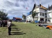 9375 Jiwa Terdampak, Pemko Solok Tetapkan Status Tanggap Darurat Bencana