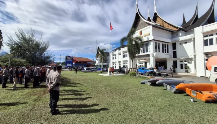 9375 Jiwa Terdampak, Pemko Solok Tetapkan Status Tanggap Darurat Bencana