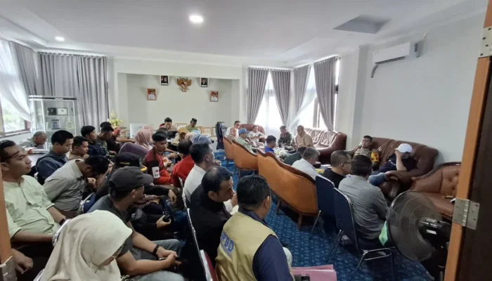 Pemkab Solok Tetapkan Darurat Bencana, 6 Nagari Sulit Diakses