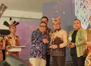 Kabupaten Limapuluh Kota Raih 2 Penghargaan di Ajang API Award 2025
