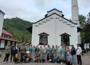 Dinas Pendidikan dan Kebudayaan Limapuluh Kota Gelar Studi Budaya ke Kota Sawahlunto