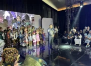 Anggota DPRD Kota Payakumbuh Boy Sandi, Apresiasi Lomba Baju Kuruang Basiba Modifikasi
