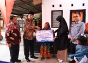 4.757 Keluarga di Payakumbuh Terima BLT Sementara Kesejahteraan Rakyat 2025 dari Kementerian Sosial