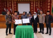 Pemko Payakumbuh dan DPRD Payakumbuh Tetapkan APBD Tahun Anggaran 2026