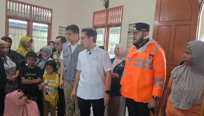 Pemko Padang Kerahkan Semua Sumber Daya Tangani Bencana