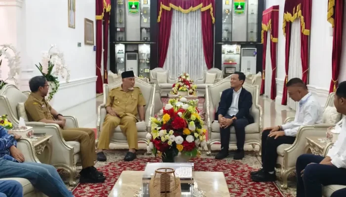 BBM Langka di Sumbar? Pemprov Pastikan Pemulihan Sedang Berjalan