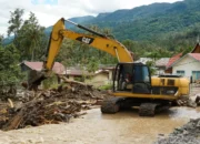Pemkab Kerahkan Semua Sumber Daya Pulihkan Kondisi Pasca Bencana