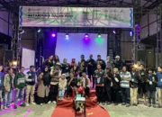 Payakumbuh Poetry Festival 2025 “Antar Dunia Dalam Puisi” Resmi Digelar