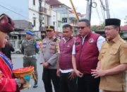 Pemko–Polri Berkomitmen Jadikan Nunang Daya Bangun Jadi Kampung Bebas Narkoba di Payakumbuh