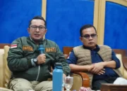 Bupati Instruksikan Warga Tanah Datar Jauhi Sungai Demi Keselamatan