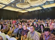 Walikota Payakumbuh Ikuti Rapat Koordinasi Nasional Kepegawaian Tahun 2025