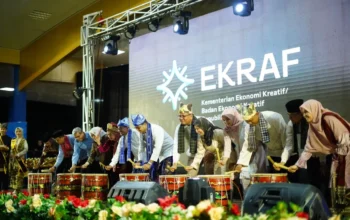 Tanah Datar Creative Hub Resmi Dibuka, Kemenkraf Beri Dukungan Penuh