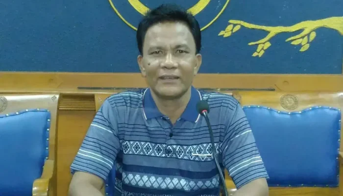 Plt Ketua PWI Kota Solok Raunis Roni Siap Berkolaborasi Hadapi Tantangan Perkembangan Dunia Digitalisasi Media