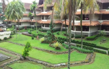 Renovasi Total, Hotel Pusako Bukittinggi Bakal Tutup Sementara