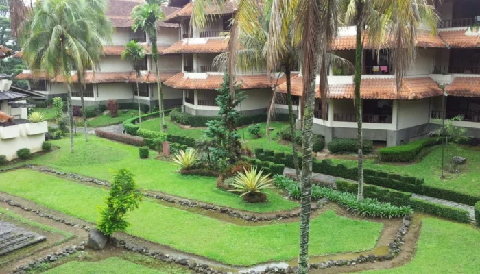 Renovasi Total, Hotel Pusako Bukittinggi Bakal Tutup Sementara