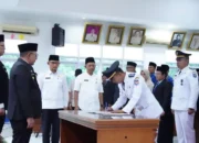 Mutasi Pejabat di Tanah Datar, Eka Putra Ingatkan ASN Soal Kinerja dan Integritas