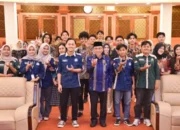Maigus Nasir Dorong Mahasiswa FTSP Bung Hatta Kuasai Kepemimpinan Diri