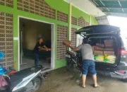 Cuaca Ekstrem Landa Padang, Rahmat Saleh Prioritaskan Bantuan Pangan untuk Warga